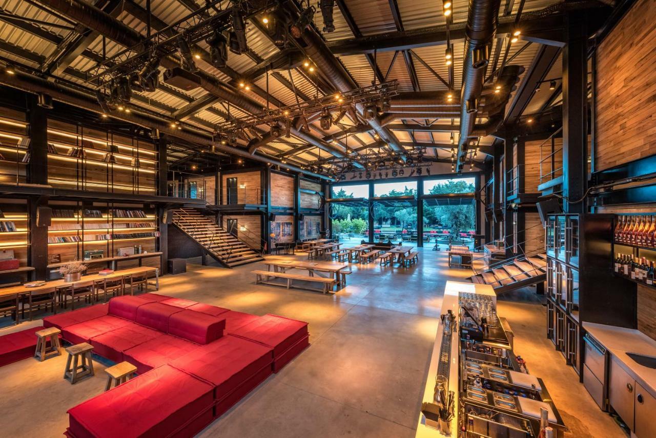 Warehouse By The Stay (Adults Only) Alacati Exterior photo